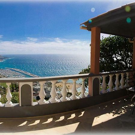 Les Citronniers D'Azur Villa Menton Exterior photo