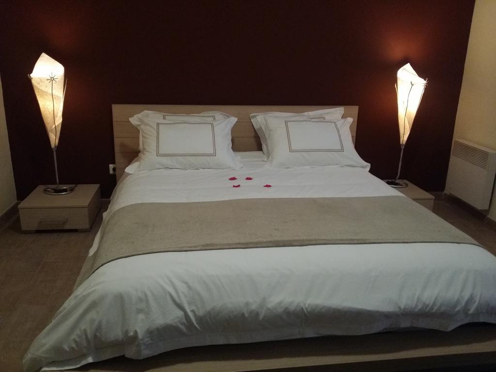 Les Citronniers D'Azur Villa Menton Room photo