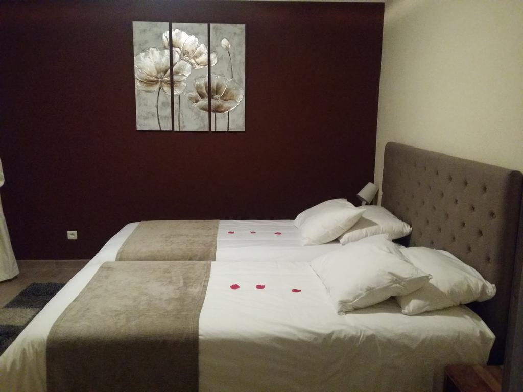 Les Citronniers D'Azur Villa Menton Room photo