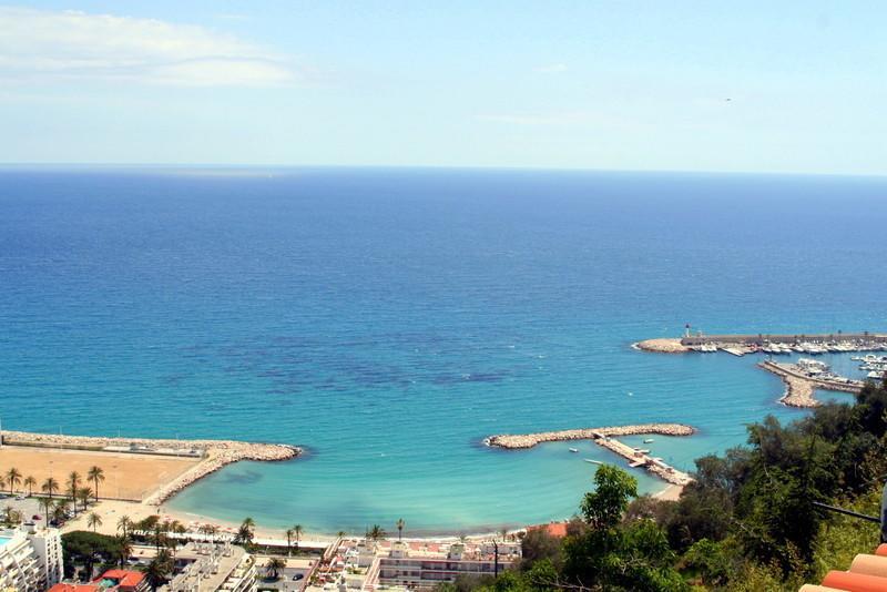Les Citronniers D'Azur Villa Menton Room photo