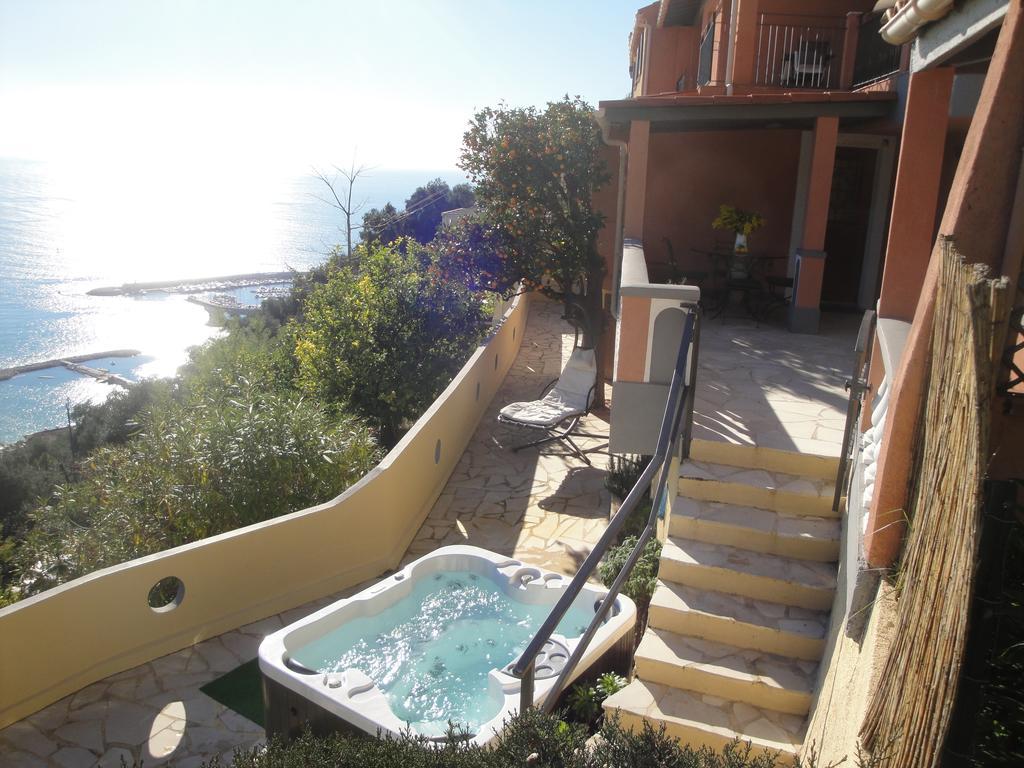 Les Citronniers D'Azur Villa Menton Room photo