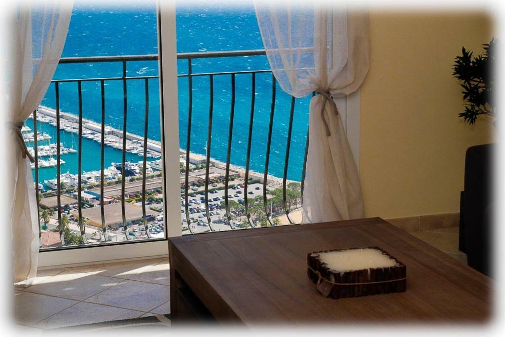 Les Citronniers D'Azur Villa Menton Exterior photo
