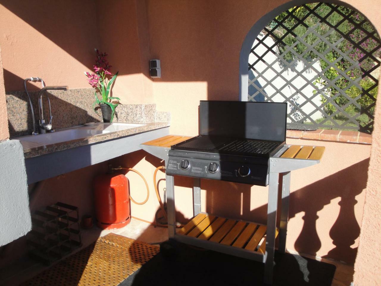 Les Citronniers D'Azur Villa Menton Exterior photo