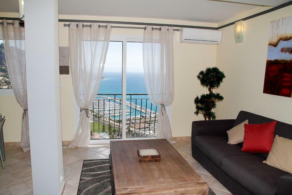 Les Citronniers D'Azur Villa Menton Exterior photo